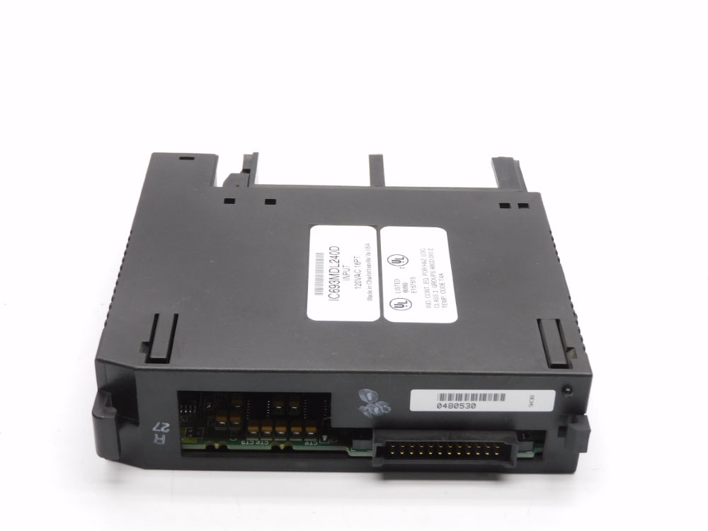 FANUC IC693MDL240D 120VAC UNMP