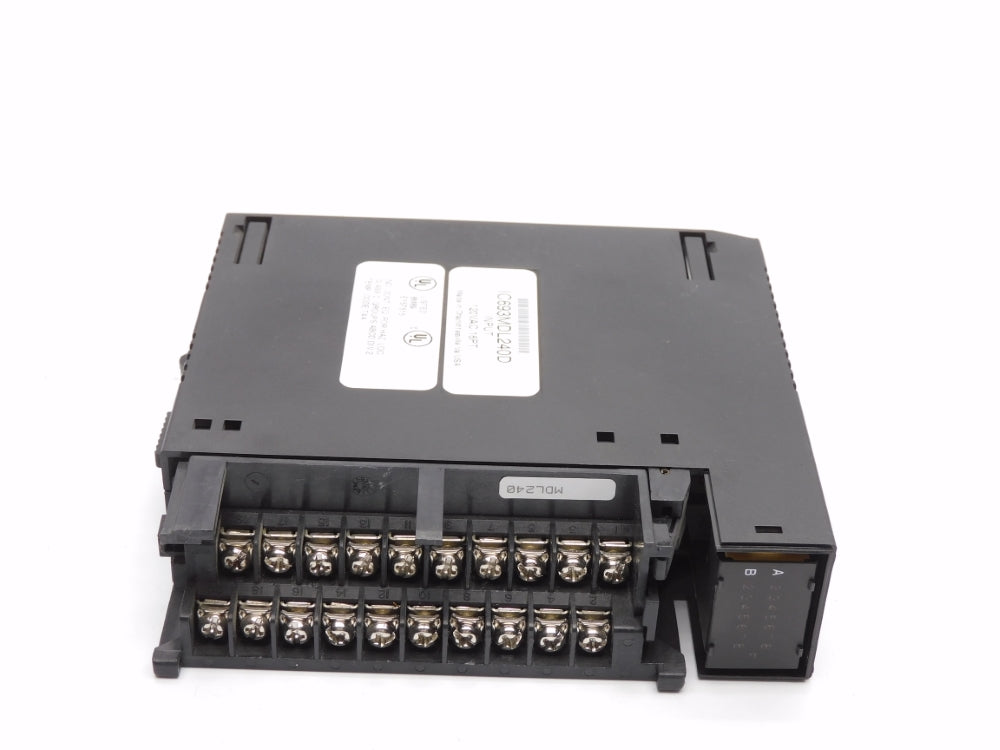 FANUC IC693MDL240D 120VAC UNMP