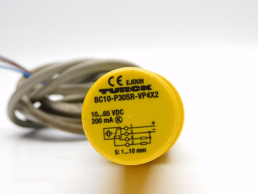 TURCK BC10-P30SR-VP4X2 UNMP