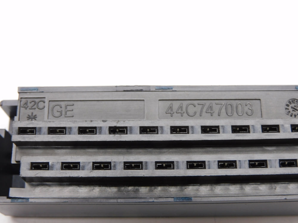 GENERAL ELECTRIC 44C747003 UNMP
