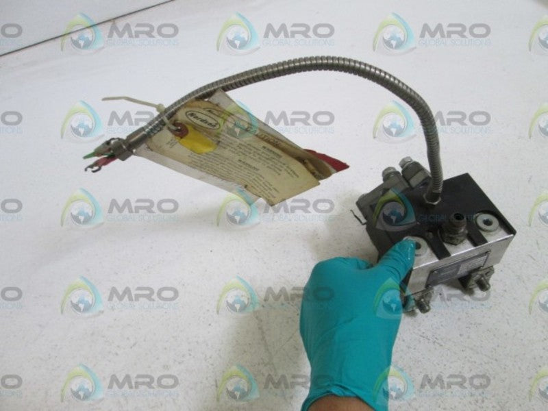 NORDSON MODEL H202 PART NO. B272323 *NEW NO BOX*