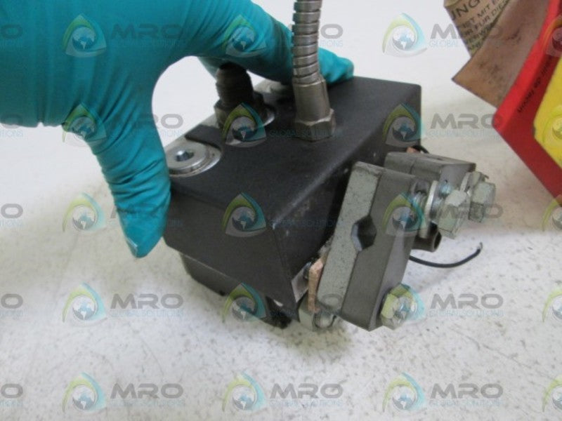 NORDSON MODEL H202 PART NO. B272323 *NEW NO BOX*