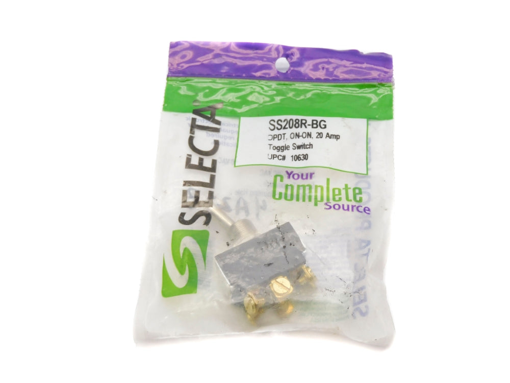 SELECTA SS208R-BG NSMP