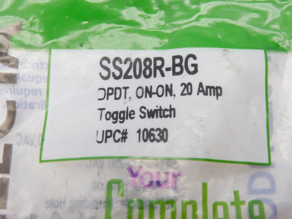 SELECTA SS208R-BG NSMP