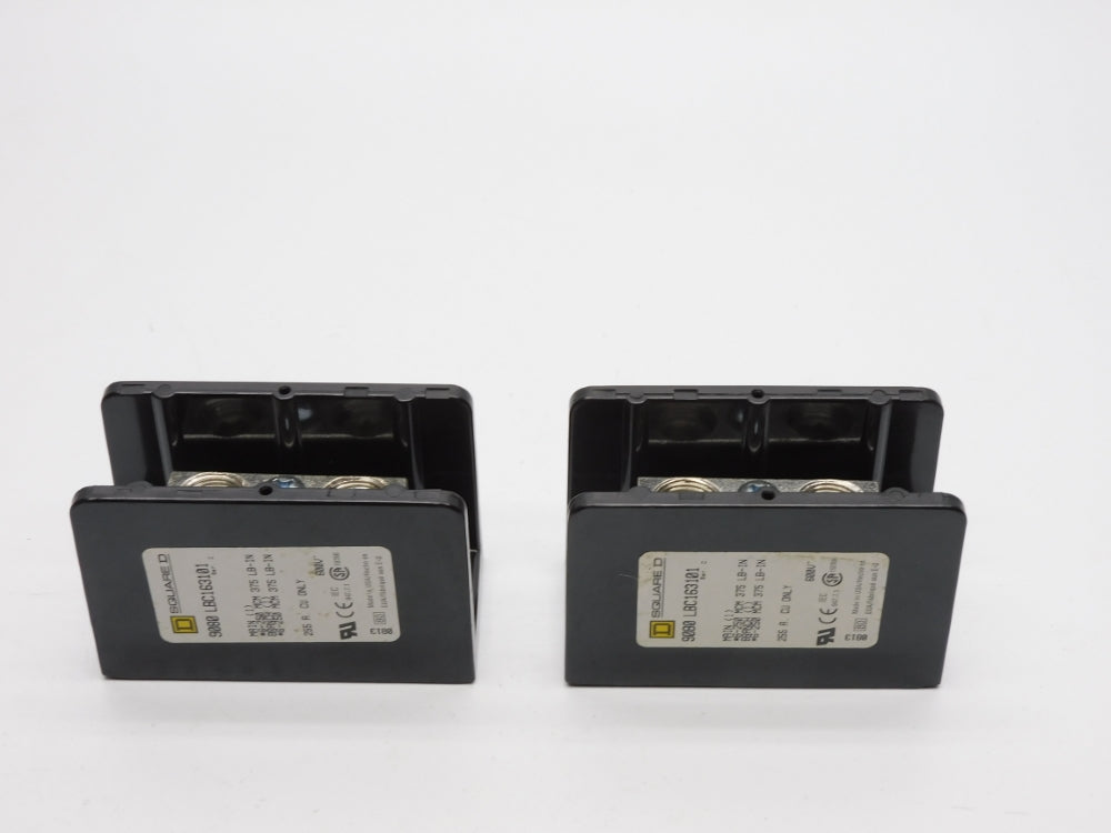 SQUARE D 9080LBC163101 SER. C (PKG OF 2) NSMP