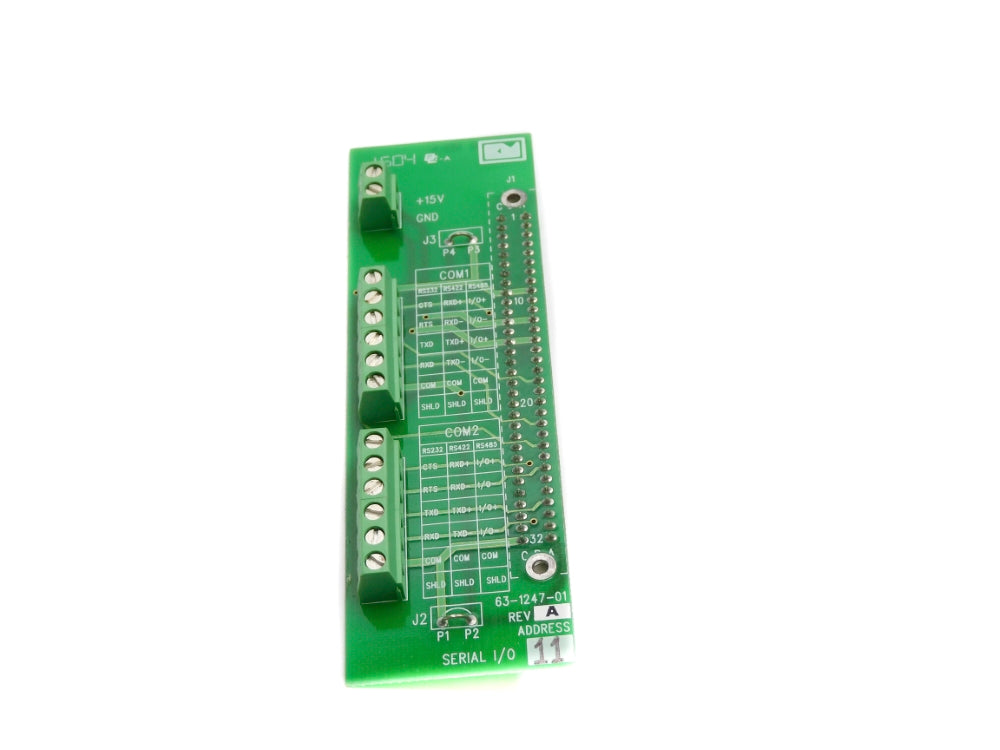 KISTLER MORSE 63-1247-01 REV. A NSNP