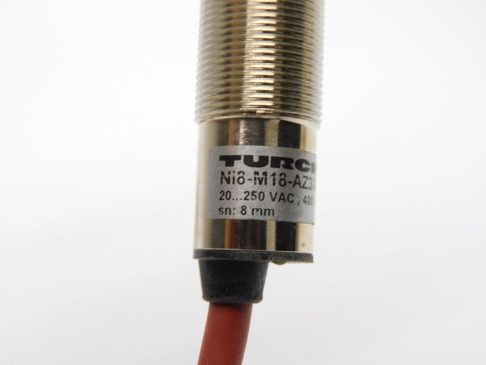 TURCK NI8-M18-AZ3X/S120 NSNP