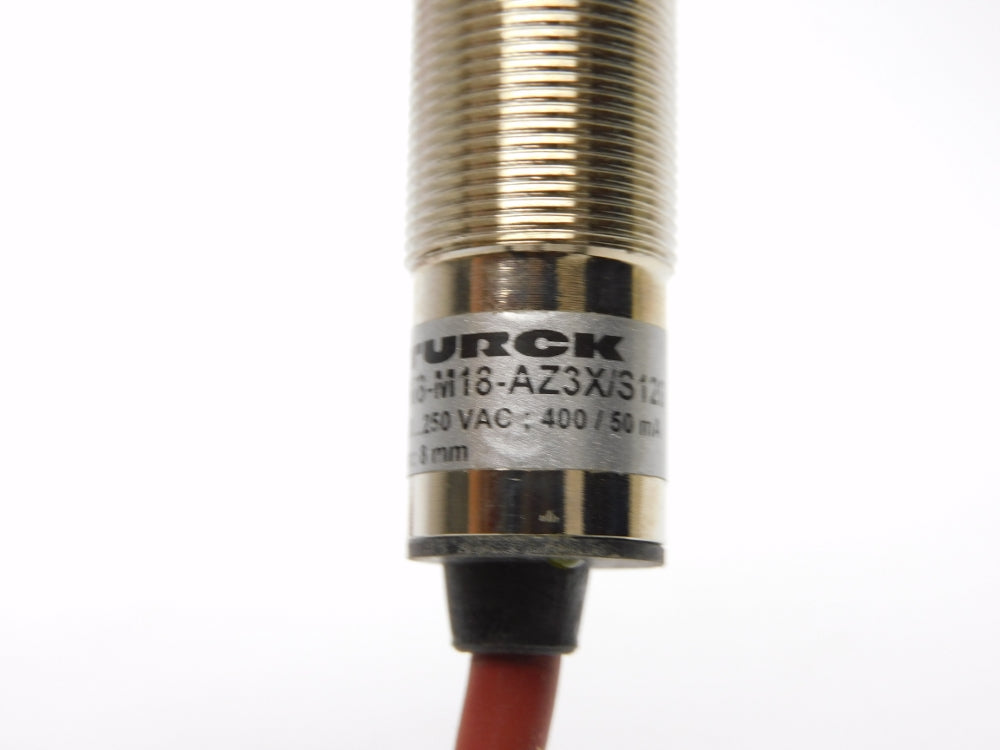 TURCK NI8-M18-AZ3X/S120 NSNP