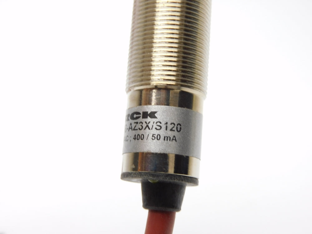 TURCK NI8-M18-AZ3X/S120 NSNP