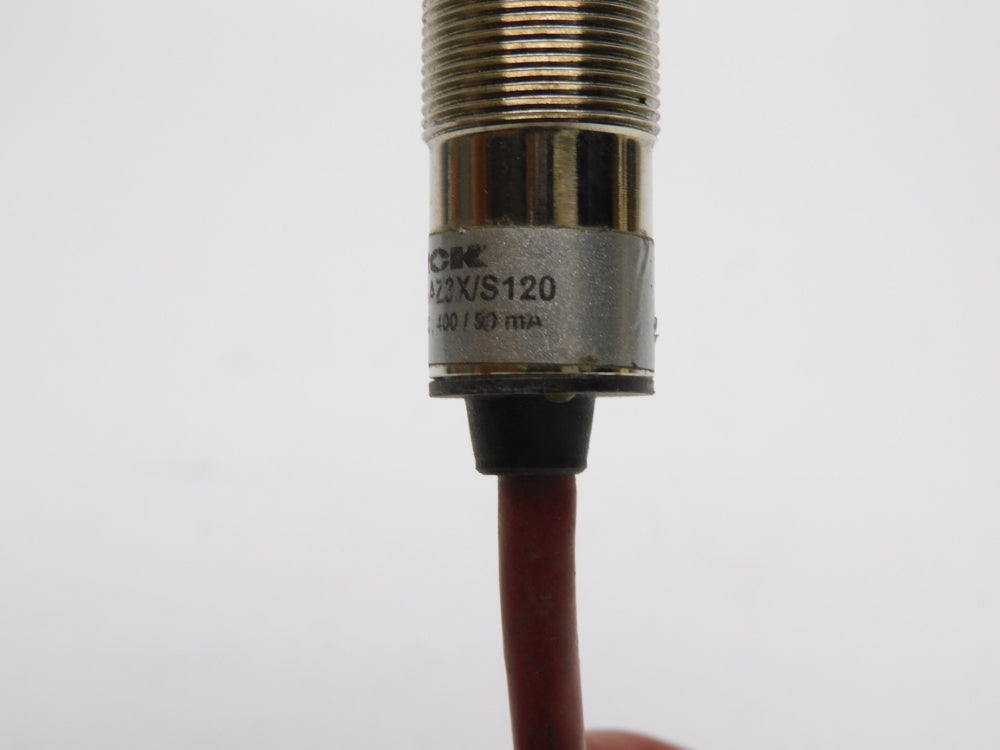 TURCK NI8-M18-AZ3X/S120 UNMP
