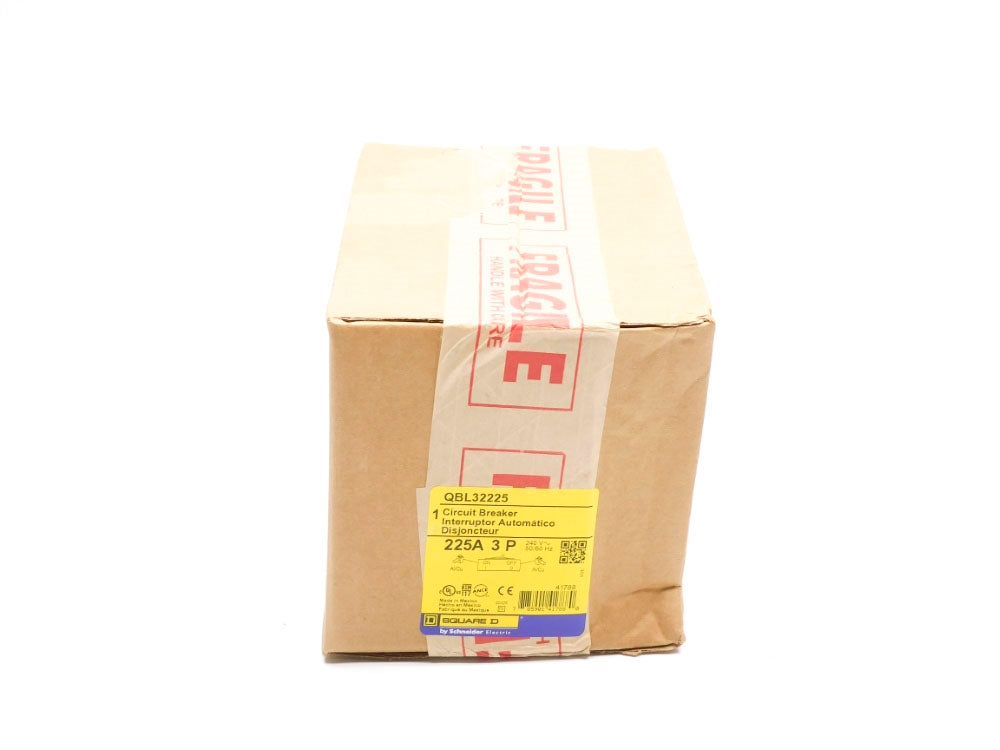 SQUARE D QBL32225 240V 225A NSFS