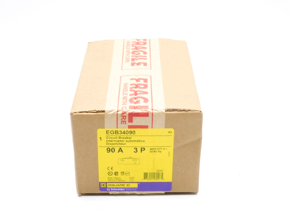 SQUARE D EGB34090 277V 90A NSFS