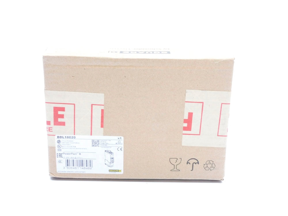 SQUARE D BDL16020 20A 277V NSFS