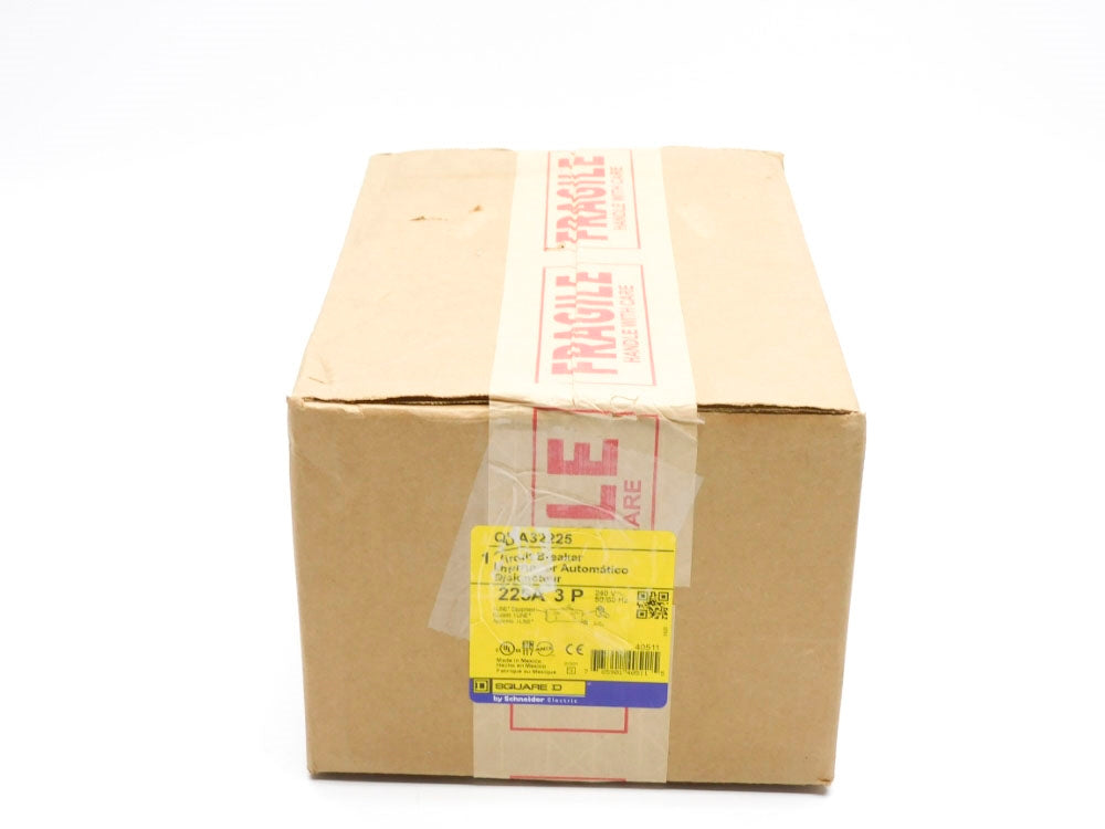 SQUARE D QDA32225 240V 225A NSFS