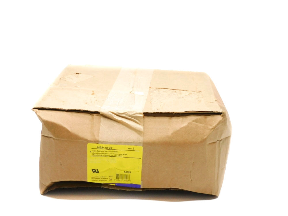 SQUARE D 9422CSF30  SER. E NSFS