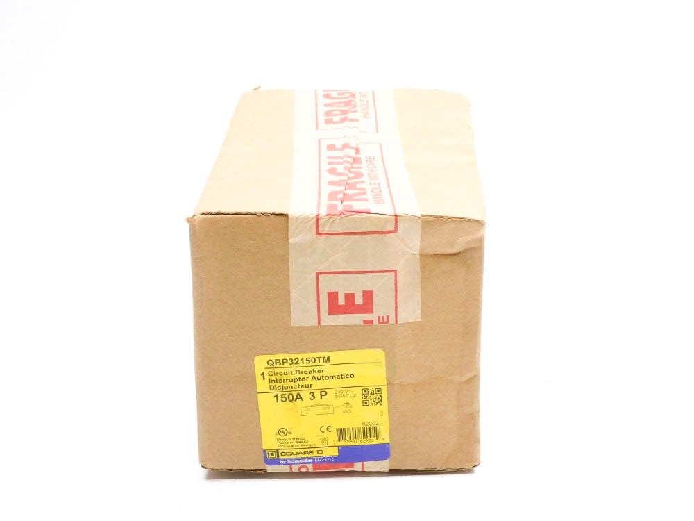 SQUARE D QBP32150TM 150A 240V NSFS