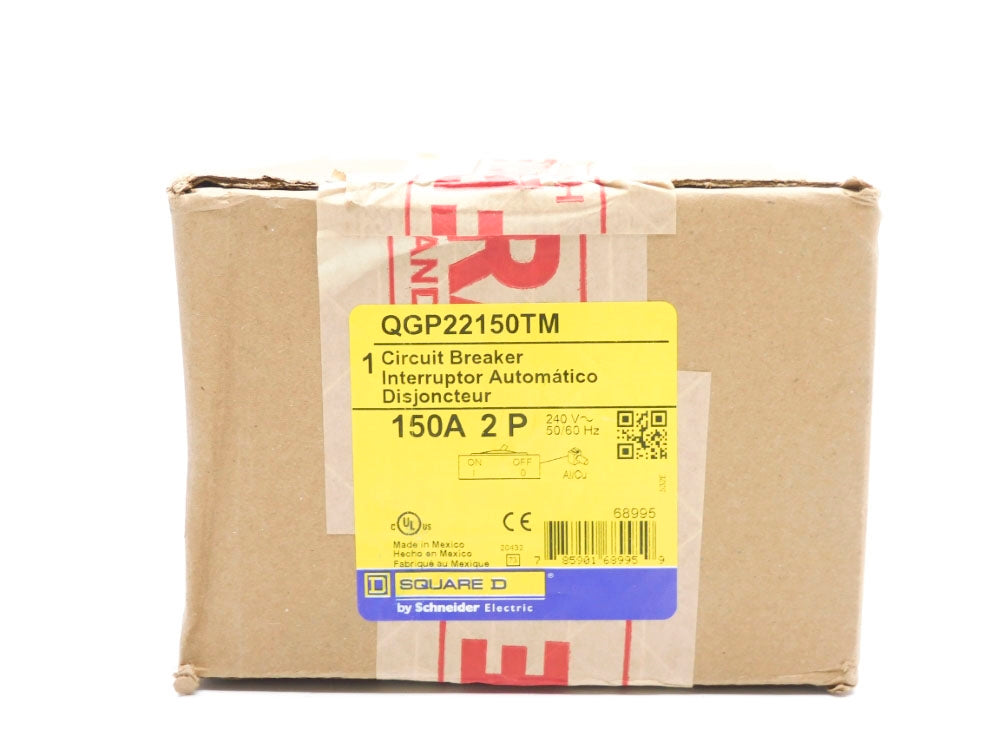 SQUARE D QGP22150TM 240V 150A NSFS