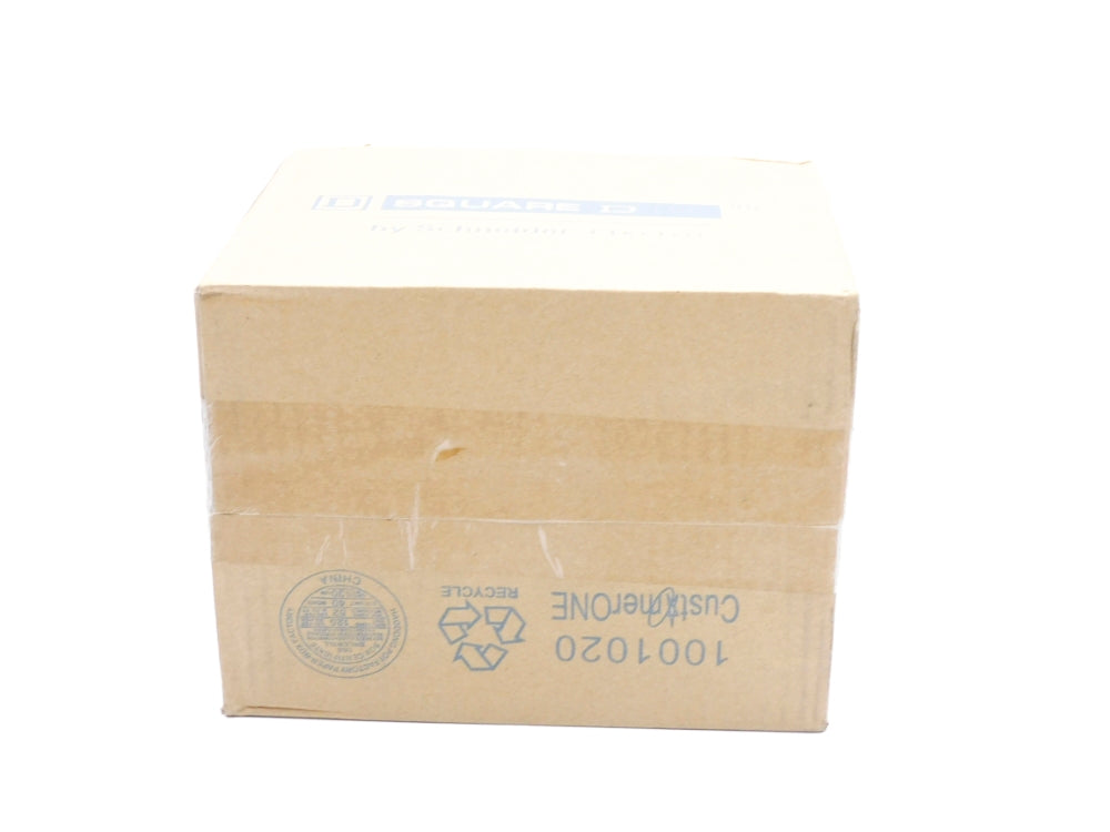 SQUARE D 8910DPA34V02 SER. C 110/120V (PKG OF 8) NSFS