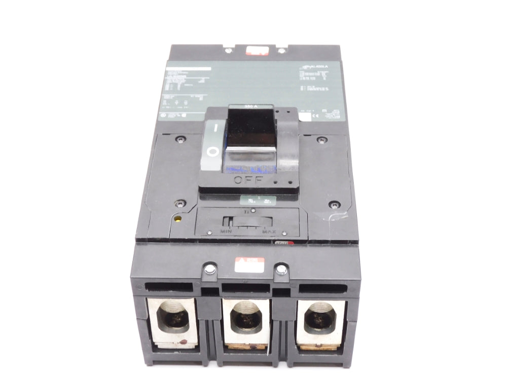 SQUARE D LAL36350MB 350A 600/250V NSMP