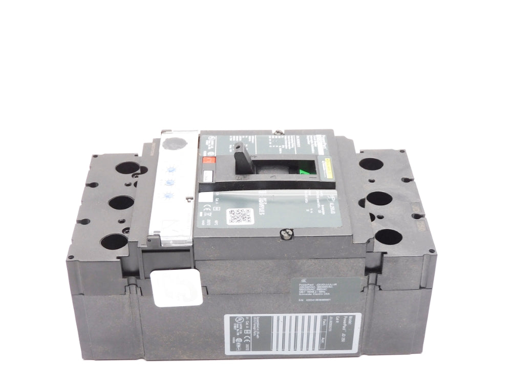SQUARE D JDL36250U31X 250A 600V NSMP
