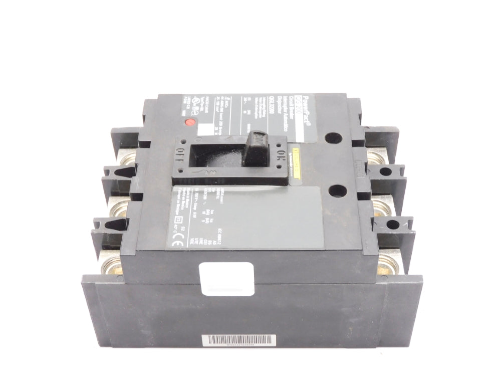 SQUARE D QGL32200 200A 240V NSMP