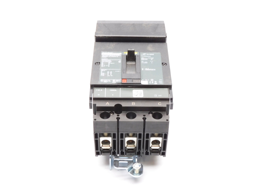 SQUARE D HJA36110 110A 600V NSMP