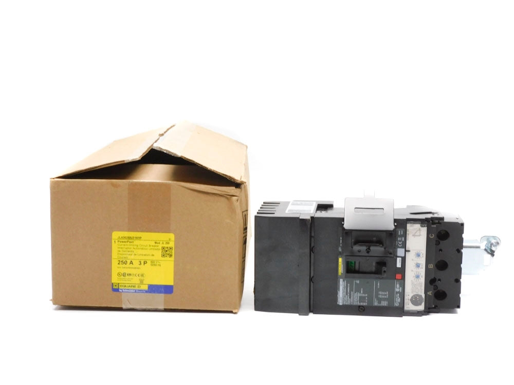 SQUARE D JLA36250U31XYP 250A 600V NSMP