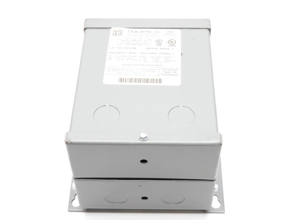 SQUARE D 500SV1B .500KVA NSMP