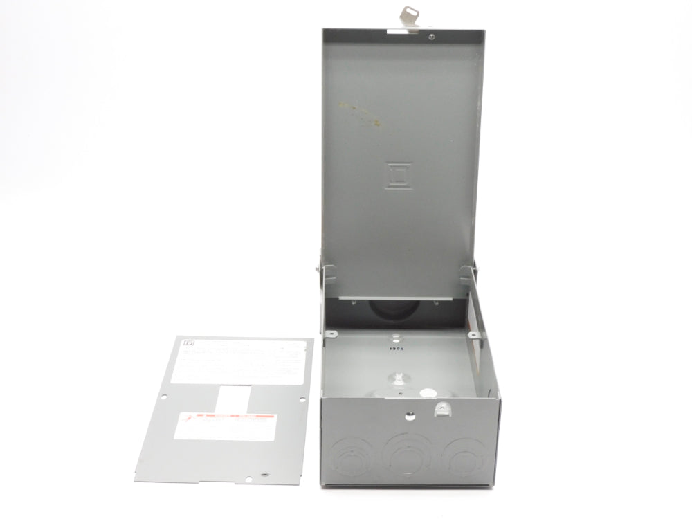 SQUARE D QO2100NRBCP SER. E02 (AS PICTURED) NSMP