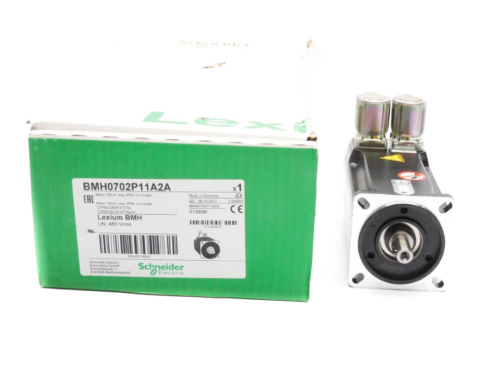 SCHNEIDER ELECTRIC BMH0702P11A2A NSMP