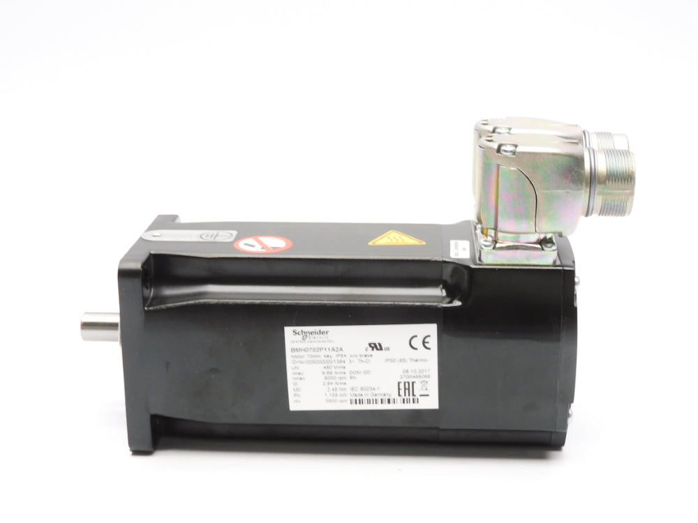 SCHNEIDER ELECTRIC BMH0702P11A2A NSMP