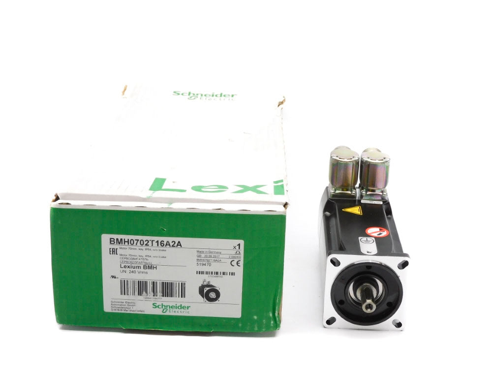SCHNEIDER ELECTRIC BMH0702T16A2A NSMP