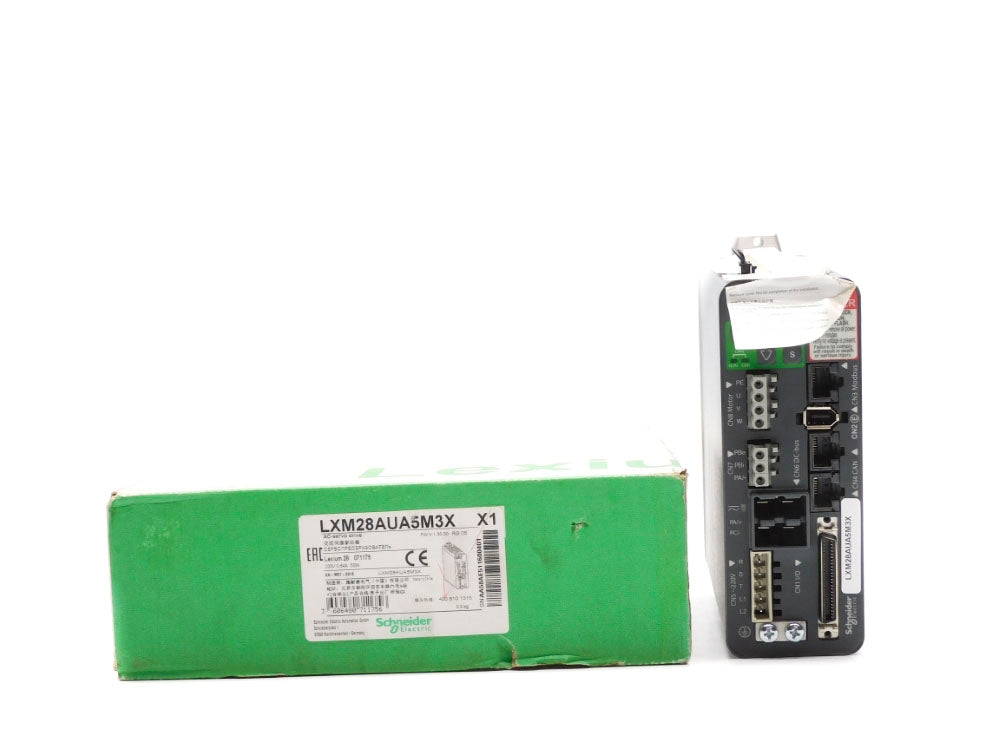 SCHNEIDER ELECTRIC LXM28AUA5M3X NSMP