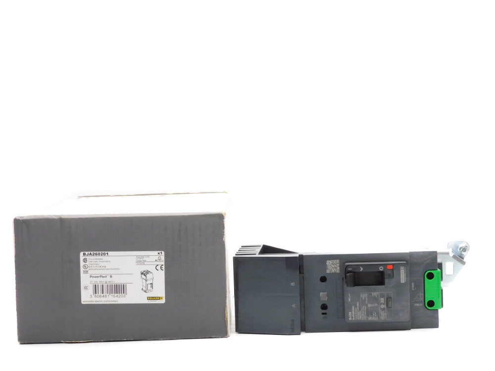 SQUARE D BJA260201 480V 20A NSMP