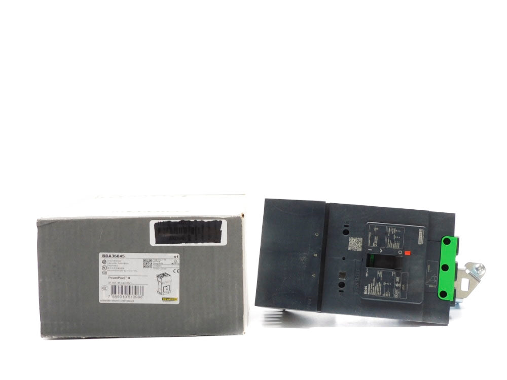 SQUARE D BDA36045 480V 45A NSMP