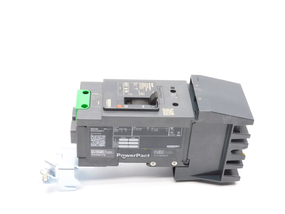 SQUARE D BGA24040Y1 40A 480/277V NSMP