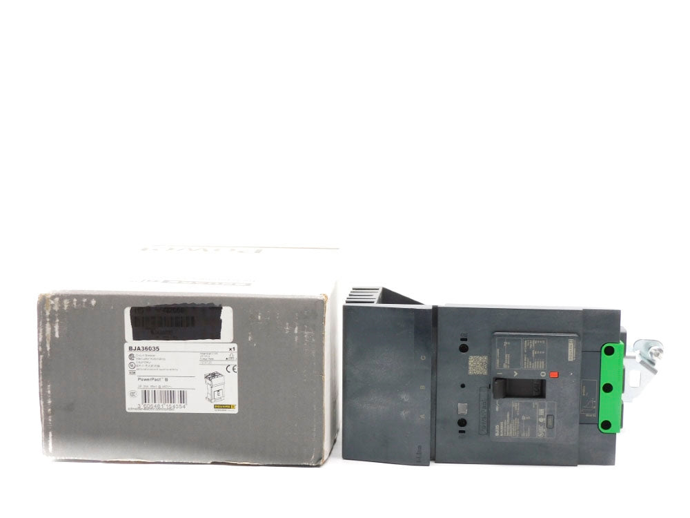 SQUARE D BJA36035 480V 35A NSMP