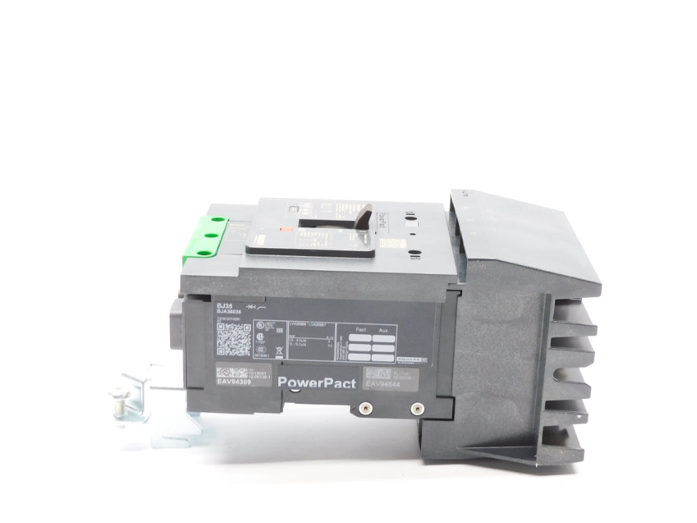 SQUARE D BJA36035 480V 35A NSMP