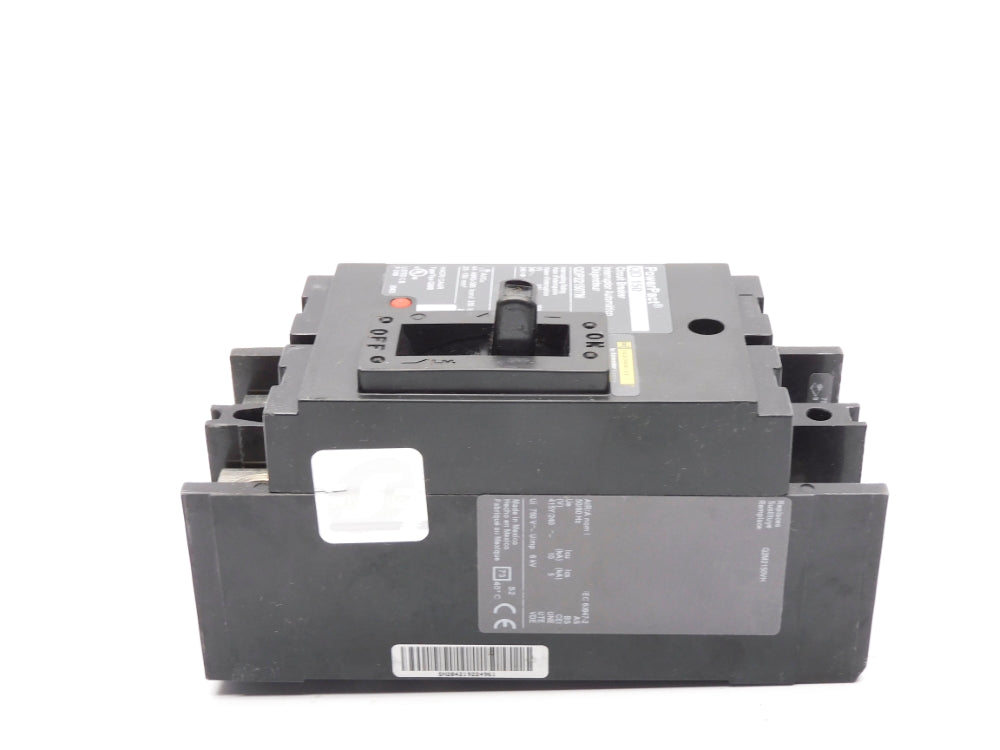 SQUARE D QDP22150TM 240V 150A NSMP