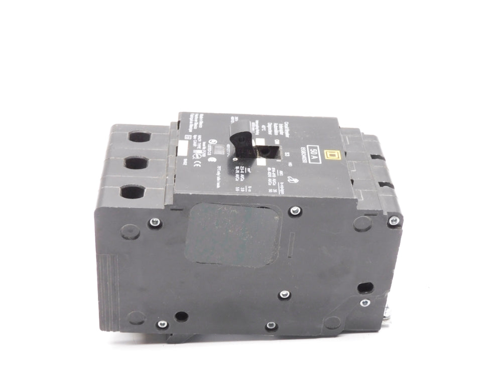 SQUARE D EGB34050 50A 480/277V NSMP