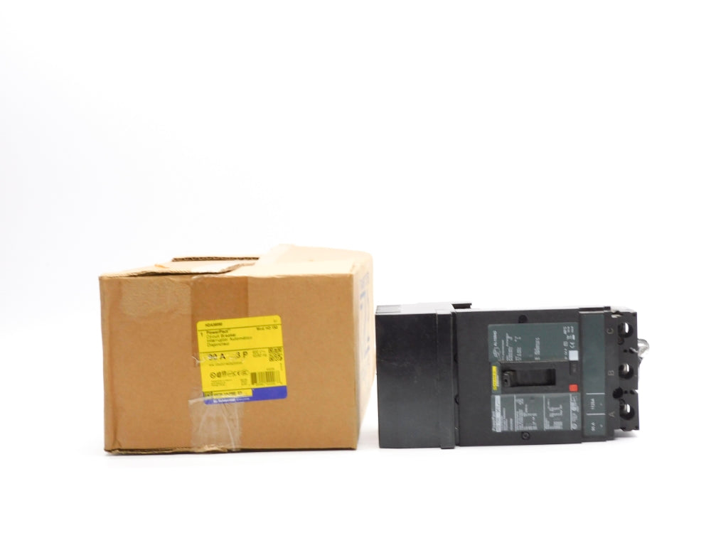SQUARE D HDA36090 90A 600V NSMP