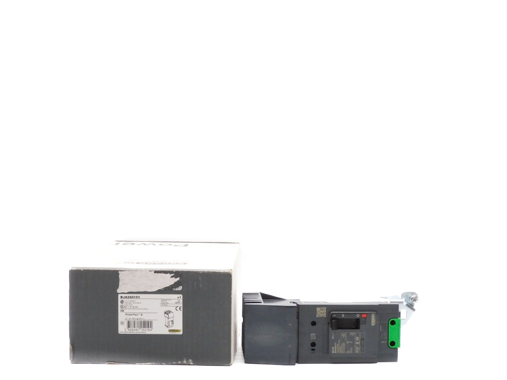 SQUARE D BJA260151 15A 480V NSMP