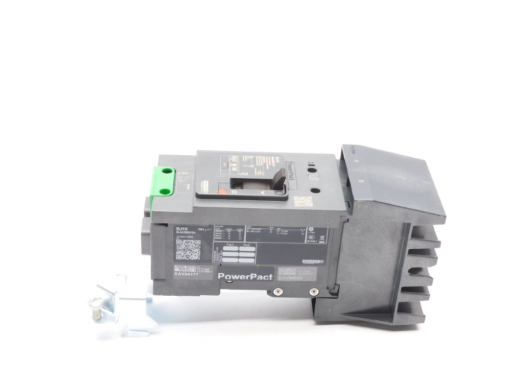 SQUARE D BJA260151 15A 480V NSMP