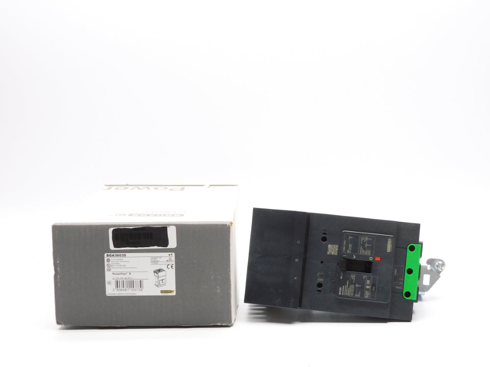 SQUARE D BGA36035 35A 480V NSMP