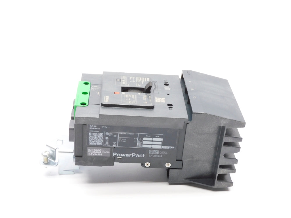 SQUARE D BGA36035 35A 480V NSMP
