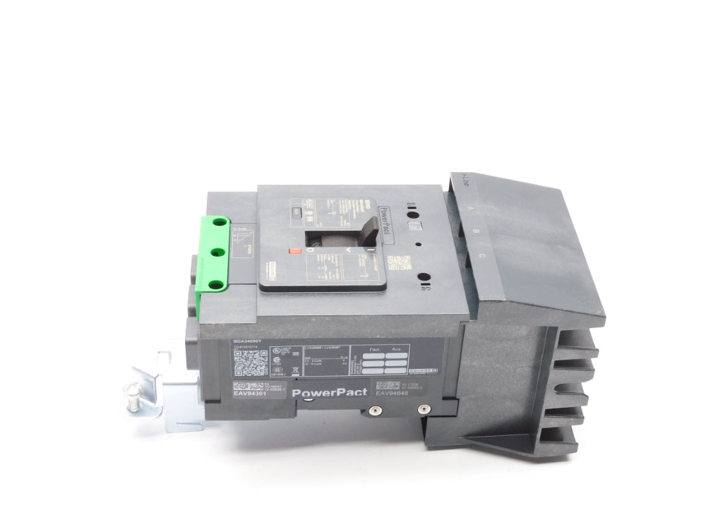 SQUARE D BDA34090Y 90A 480/277V NSMP