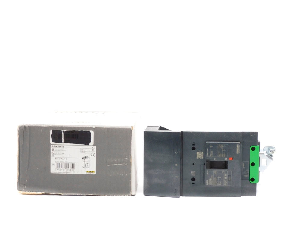 SQUARE D BGA36070 70A 480V NSMP