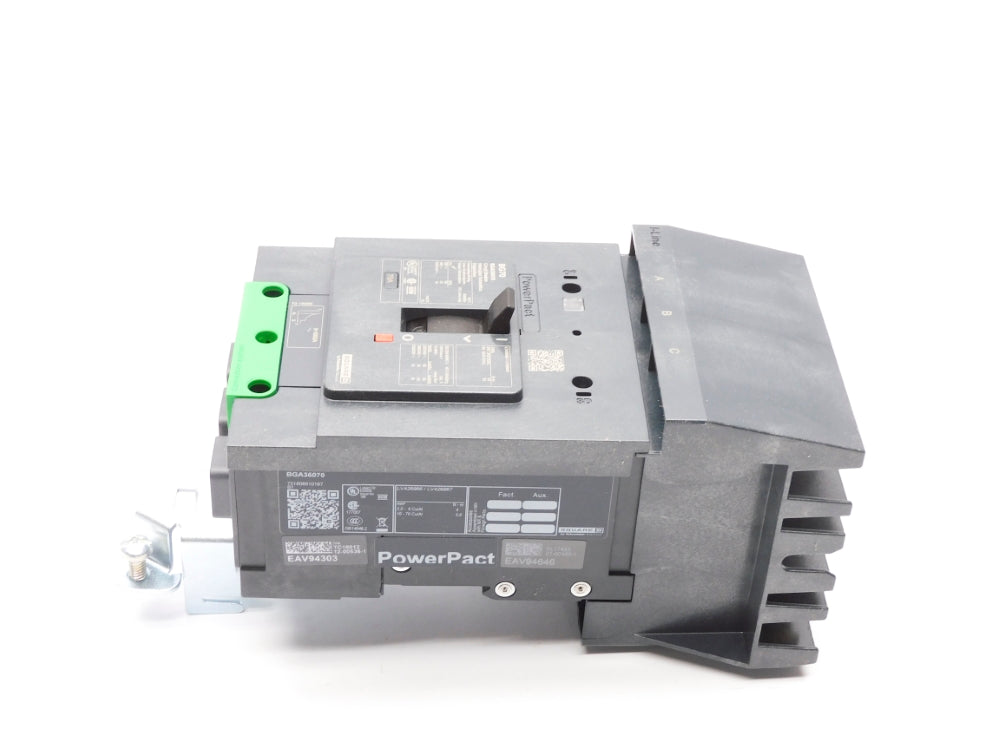 SQUARE D BGA36070 70A 480V NSMP
