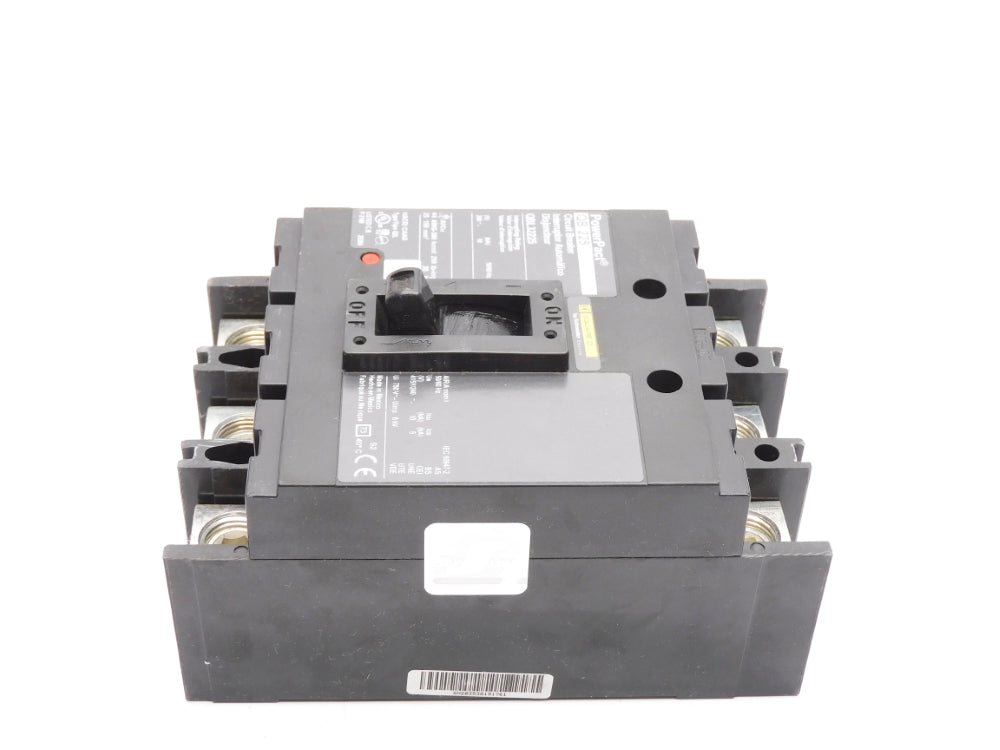 SQUARE D QBL32225 240V 225A NSMP