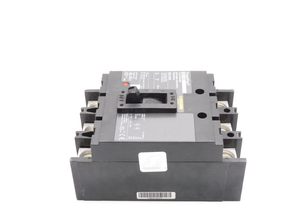 SQUARE D QDL32225 240V 225A NSMP